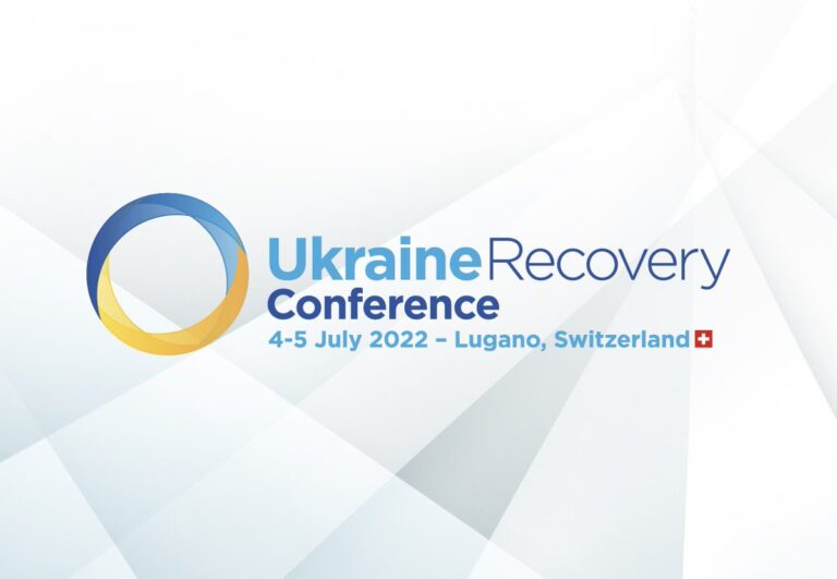 Switzerland hosts first Ukraine Recovery Conference
