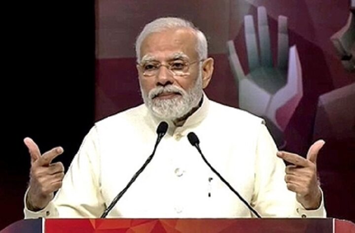 Prime Minister Modi Inaugurates PM Kisan 